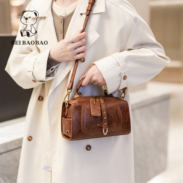 New 2024 single shoulder crossbody bag casual trend