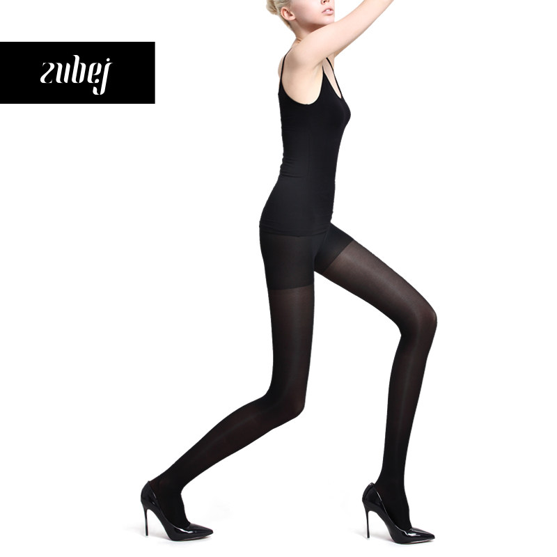 足倍健200d正品塑形薄款子女瘦腿袜 足倍健短袜/打底袜/丝袜/美腿袜