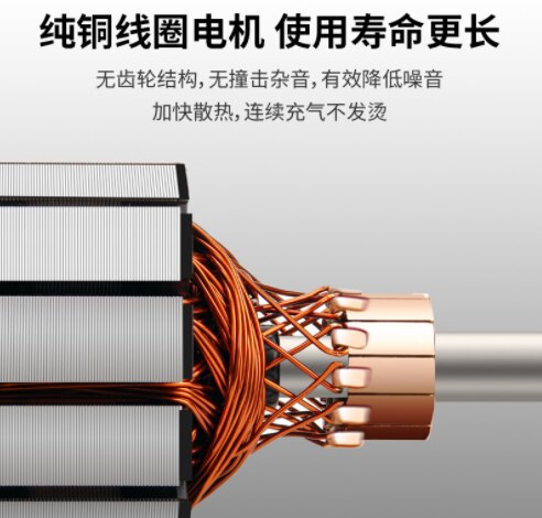 车载充气泵打气泵小轿车便携式汽车用轮胎大功率电动双缸12V车用 - 图1