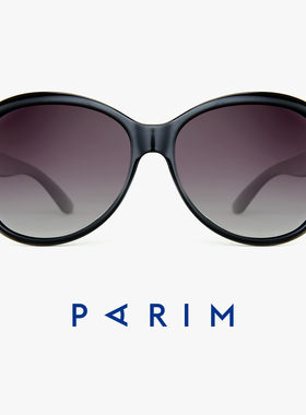 潮酷型太阳镜女士派丽蒙26新款防紫外线高级感墨镜女偏光太阳镜