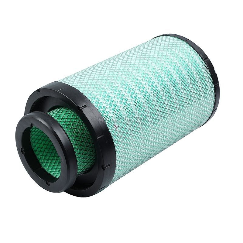 K2540PU空滤 适配乘龙H5客车AA90139柳工AF26557/8空气滤清器滤芯 - 图3