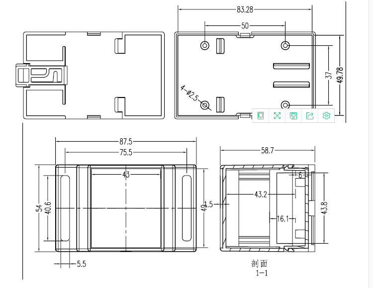 大功率30A延时/时间/继电器/模块  循环定时电路开关 12/24/220V - 图2