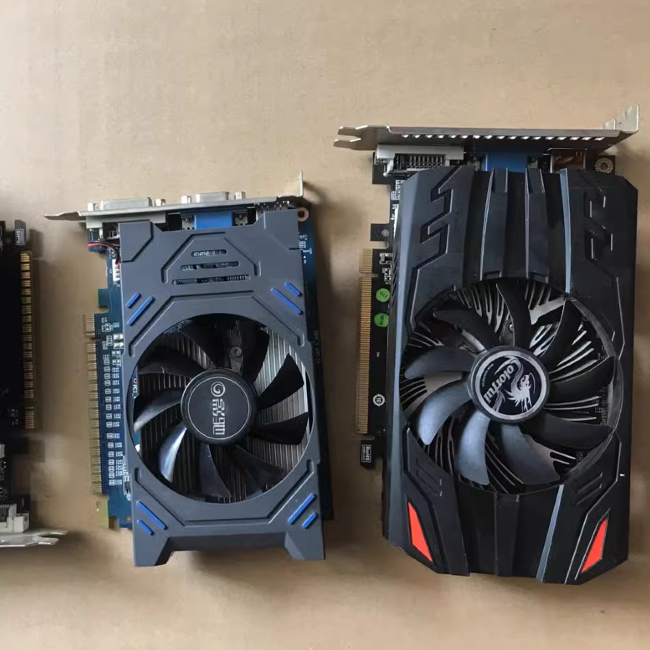 拆机独立显卡二手GT610 730 630 710 1g2g台式电脑办公游戏HDMI-图2