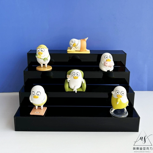 Акриловая фигурка, кукла, фарфоровый стенд, капсульная игрушка, 50 мл