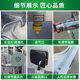 Guangfei commercial fierce stove gas manufacturer direct sales