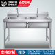 Factory direct sales of stainless steel sinks to ensure quality