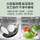 Commercial stainless steel sink single double three slots with bracket kitchen sink wash basin wash basin sink home