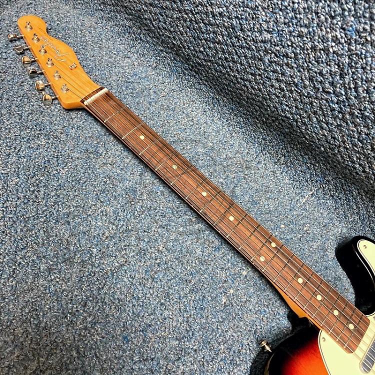 标价88折原装Fender芬达VINTERA 60S TELE  BIGSBY电吉他014-9883 - 图1