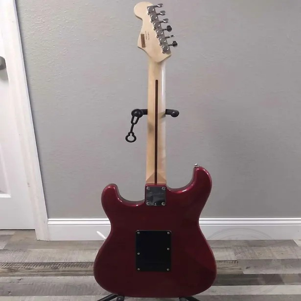 75折Squier思奎尔Contemporary Stratocaster HH电吉他037 0222 - 图3