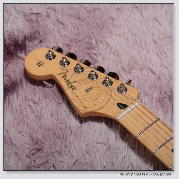 X价9折Fender芬达Player Stratocaster Left Handed PF左手电吉他 - 图0