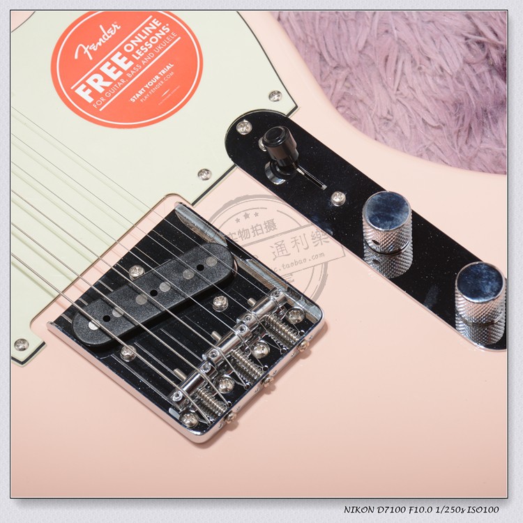 85折Squier思奎尔 PARANORMAL OFFSET TELECASTER 037-7005电吉他 - 图1