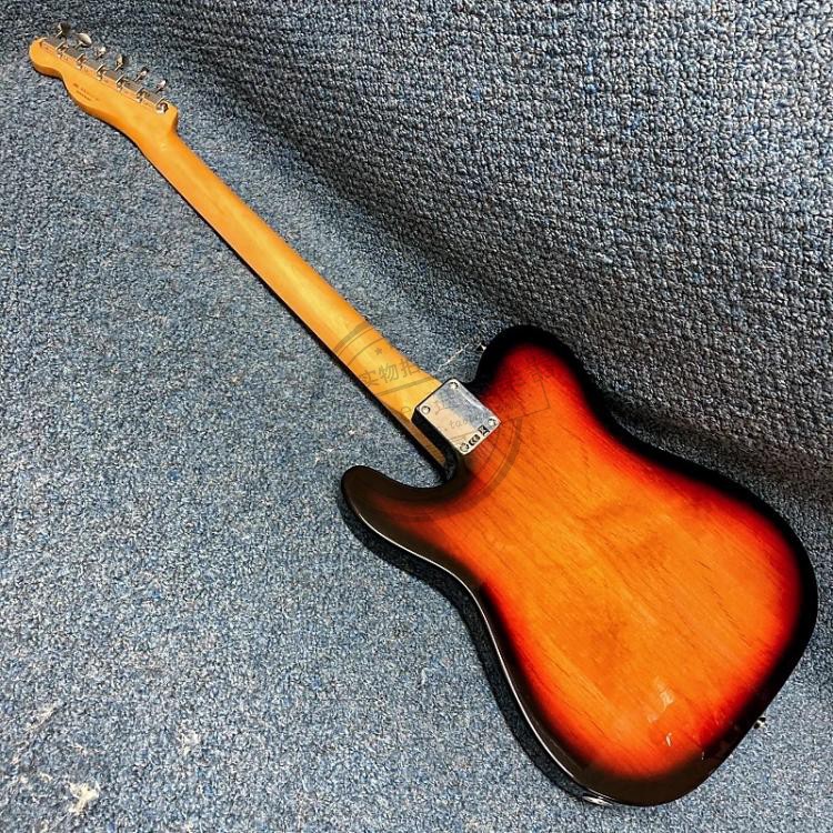 标价88折原装Fender芬达VINTERA 60S TELE  BIGSBY电吉他014-9883 - 图3