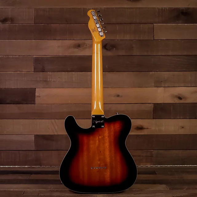 75折Squier思奎尔CLASSIC VIBE '60S CUSTOM TELE 电吉他037- - 图3