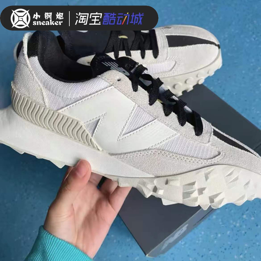 New Balance NB XC-72复古拼接鸳鸯休闲跑步老爹男女鞋 UXC72AA1-图2