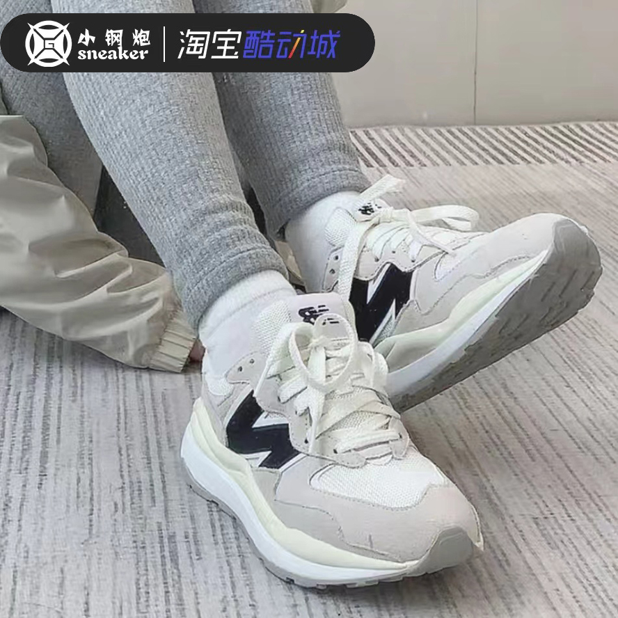 New Balance/NB5740系列新款男女运动休闲低帮复古跑步鞋 M5740RG - 图2