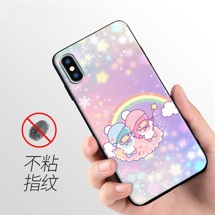 TwinStars双子星适用苹果13xsr12三星s21华为nova78p40小米手机壳-图0