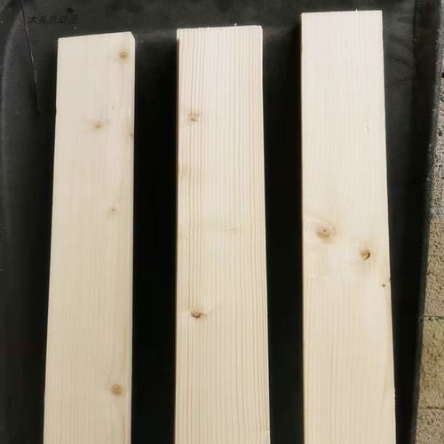 实木松木板杉木床板隔层板隔板原木木板板材 - 图3