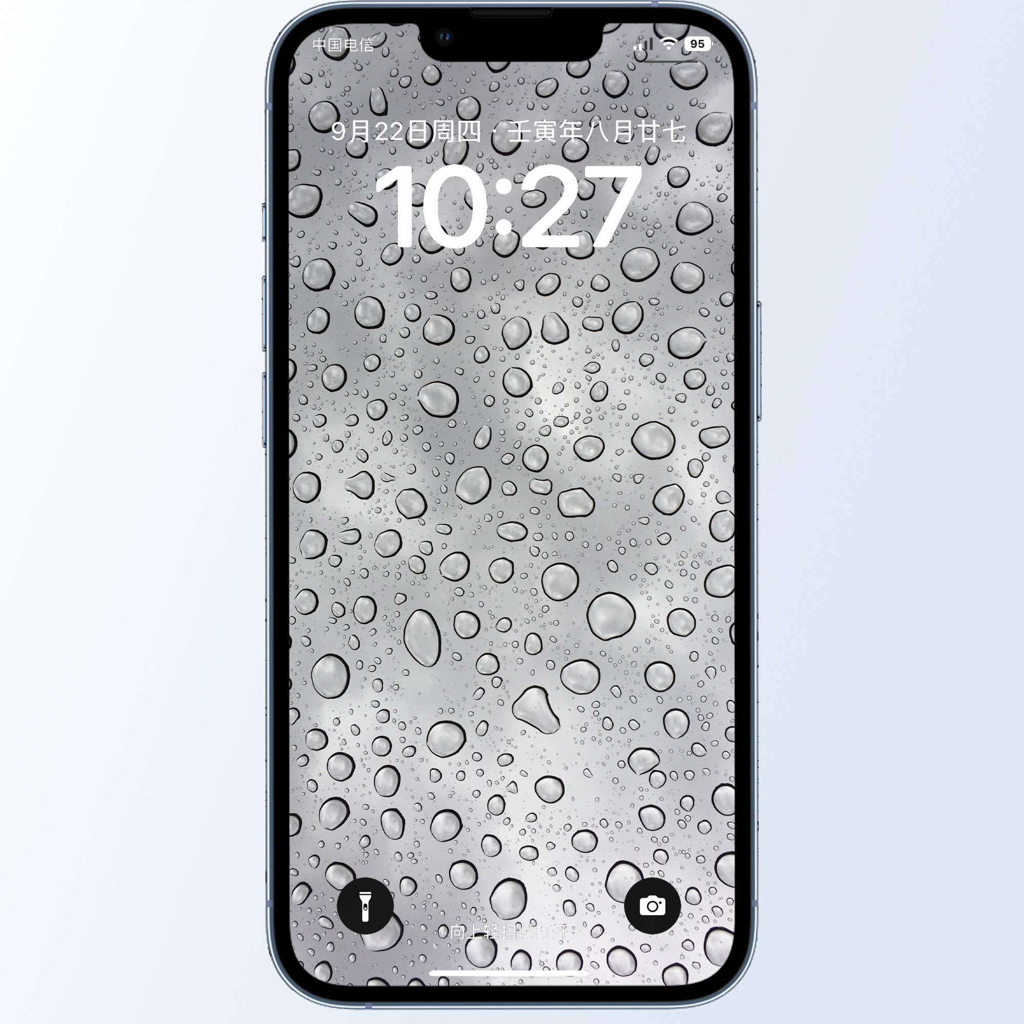 GUESSWP 12张雨滴玻璃ins风伤感手机壁纸iPhone壁纸苹果壁纸S6