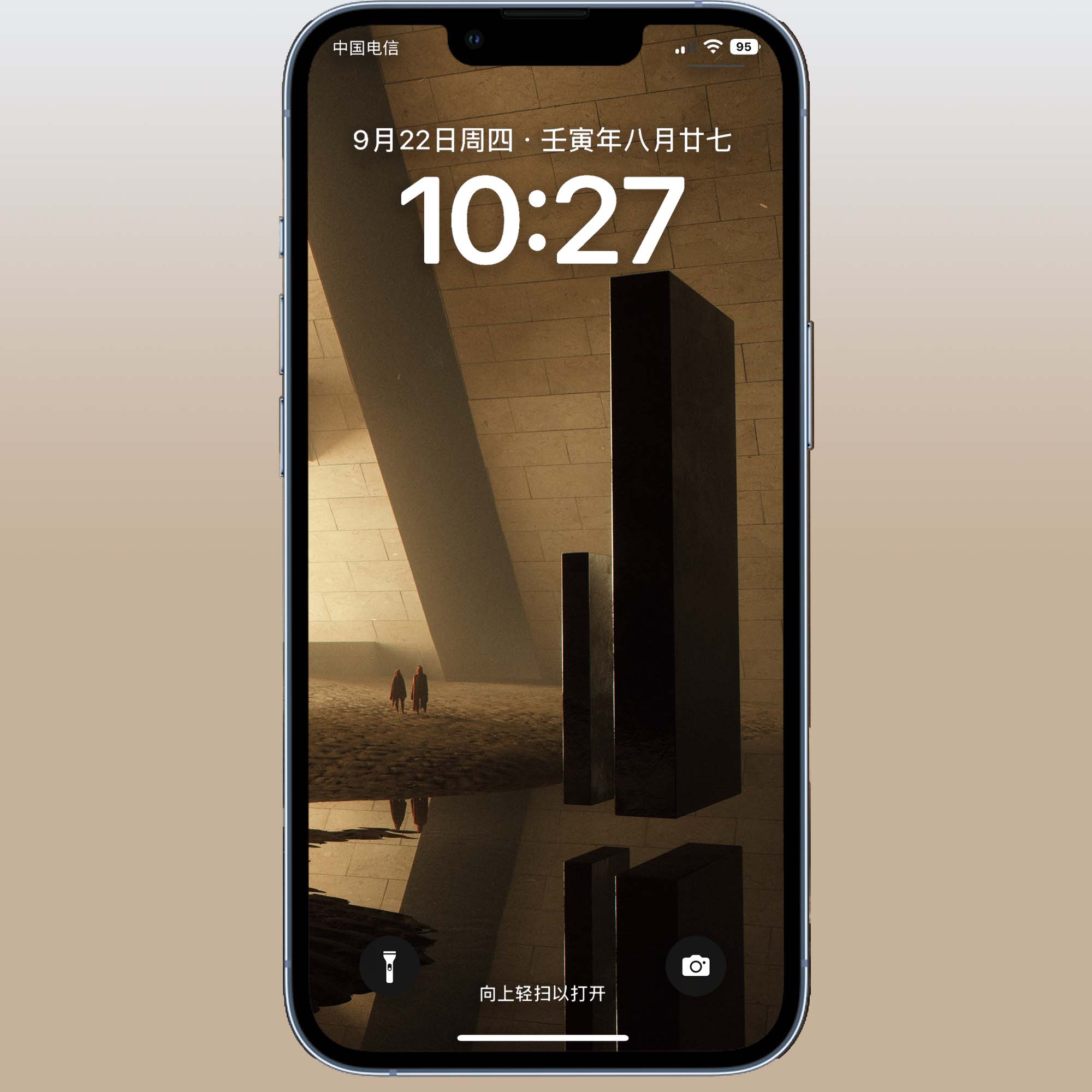 GUESSWP 39张2K手机壁纸神性世界CG渲染神秘外星科幻iPhone壁纸S8