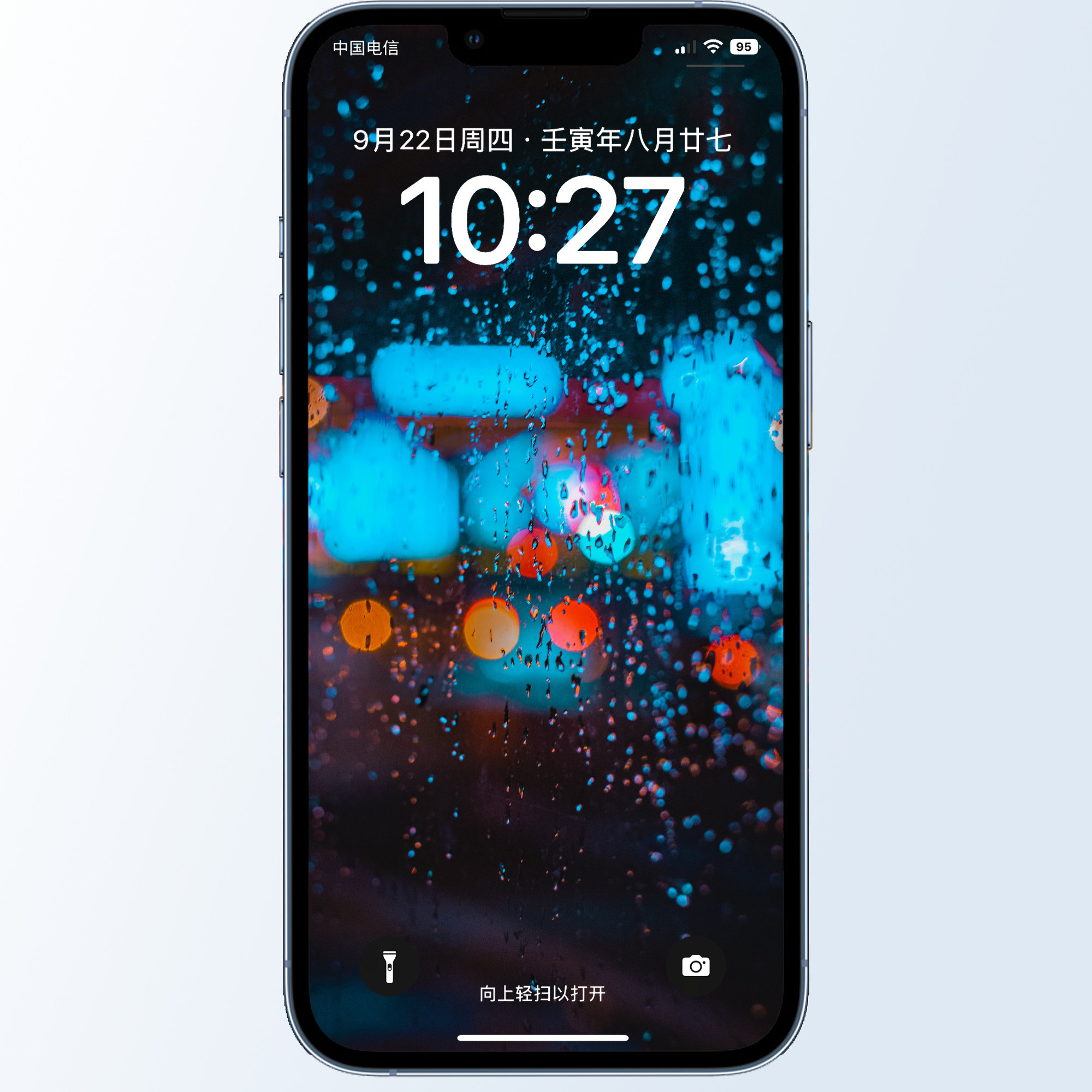 GUESSWP 12张雨滴玻璃ins风伤感手机壁纸iPhone壁纸苹果壁纸S6
