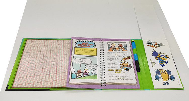 英文原版指南手工益智趣味神探狗狗 绿山墙图书儿童读物原版书