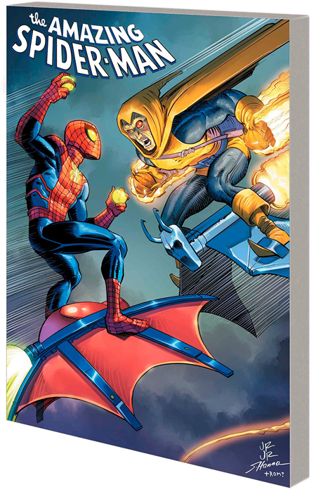 英文原版 Amazing Spider-Man Vol. 3 Hobgoblin 超凡蜘蛛侠 2022新时代版本 第3卷