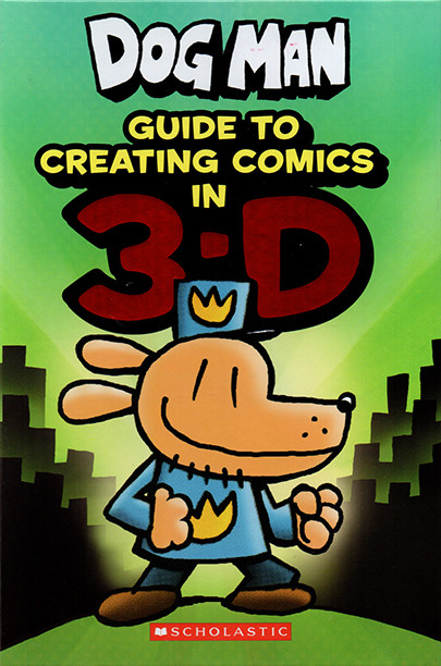 英文原版指南手工益智趣味神探狗狗 绿山墙图书儿童读物原版书