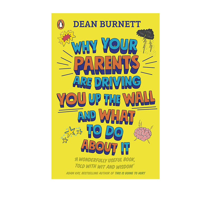 【自营】预售 为啥你的父母总如此让你抓狂？Why Your Parents Are Driving You Up the Wall and What To Do About It 英文原版 - 图1