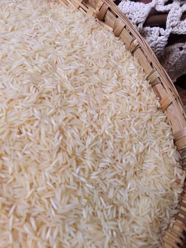 BASMATI RICE新米 长米 五谷烹饪米饭印度大米加长型漂亮米500g - 图1
