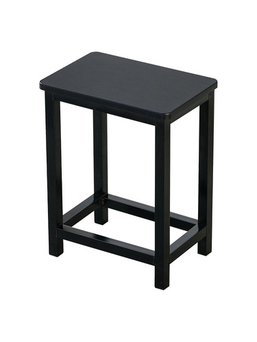 凳子培训用加厚简约方凳子学习凳子家用凳子彩色凳子餐凳桌子凳子 - 图3