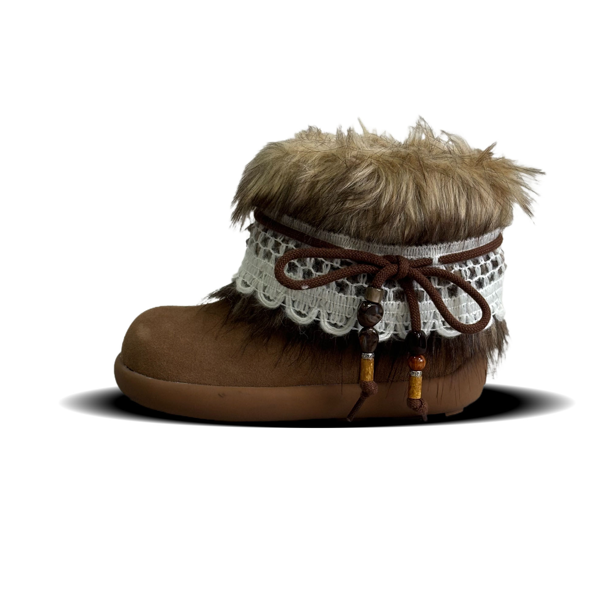 2025冬季雪地靴女鞋厚底增高防水防雪两穿加厚保暖棉靴鞋,淘宝优惠券,粉丝福利购,淘宝优惠卷