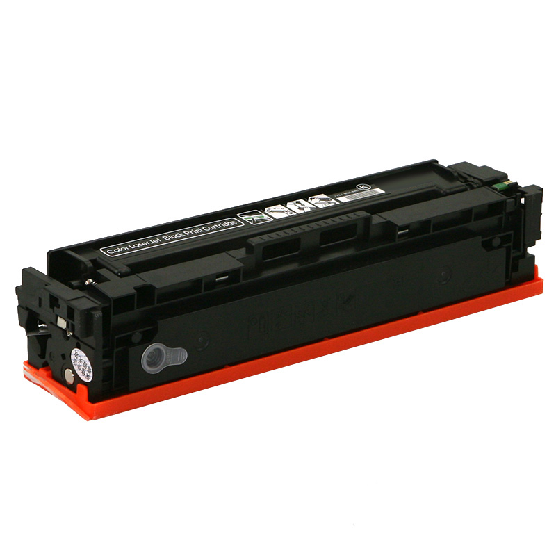 耐力（NIKO）精选商用专业版N CF412A黄色硒鼓 (适用惠普Laserjet M452/M477/M377/410A) - 图2