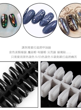 样品透明展示架甲片