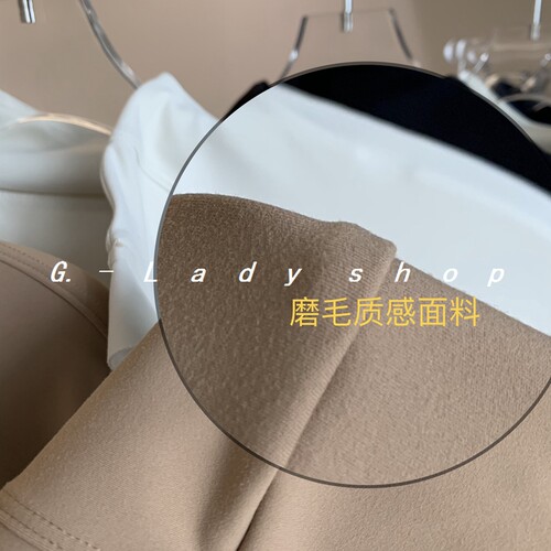 王牌外套 入坑首先 Define短款磨毛运动夹克 瑜伽服普拉提外套 - 图0