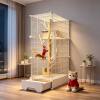 Squirrel cage