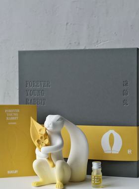 BLACLAY凍齡兔·秋原创设计装饰礼物独特设计小众小礼物