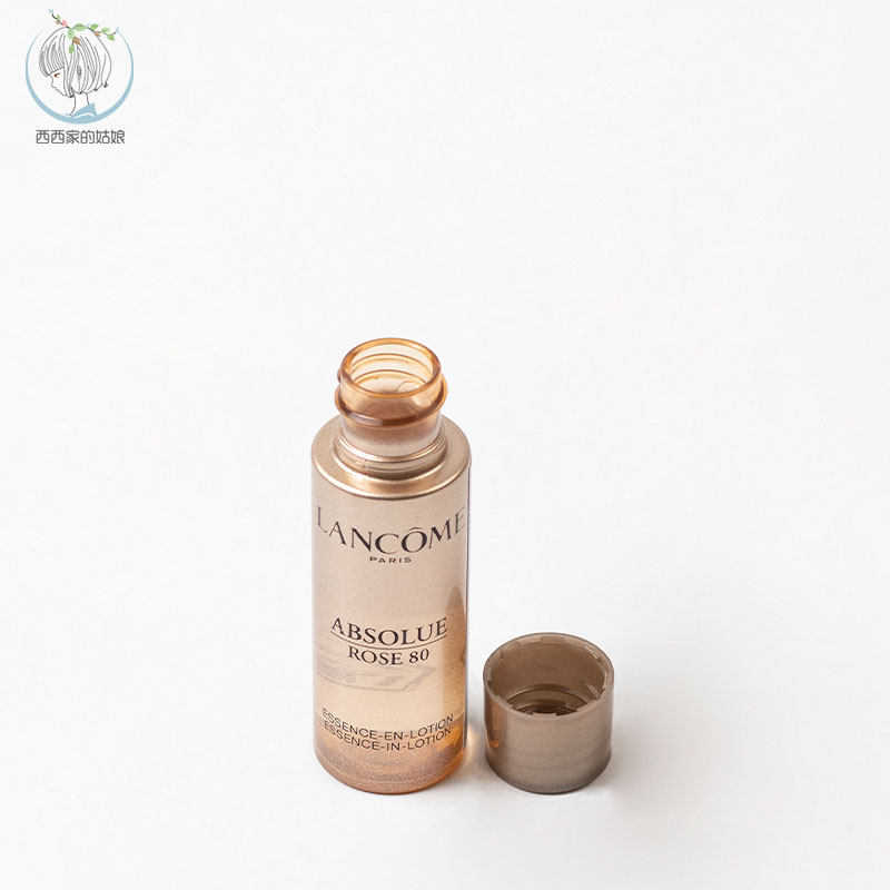 新版兰蔻菁纯臻颜精华柔肤水10ml小样 玻色因保湿柔肤水 国内专柜 - 图2