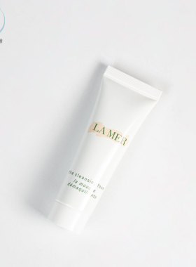 LAMER/海蓝之谜深层清洁泡沫