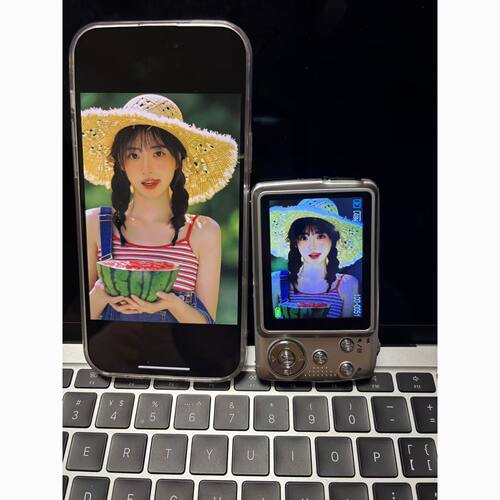 IXUS130相机CCD学生党旅游拍照专用随身小型入门IXUS210女生自拍 - 图1