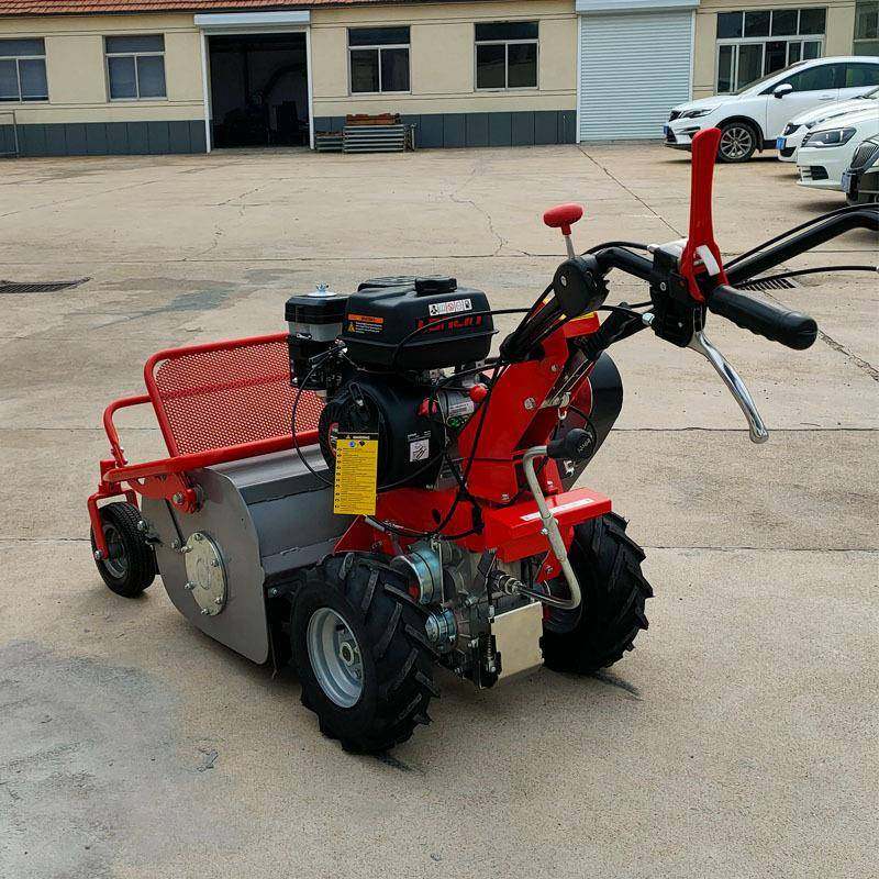 汽油手扶割草机 自走式灭草机 园林杂草碎草机,淘宝优惠券,粉丝福利购,淘宝优惠卷