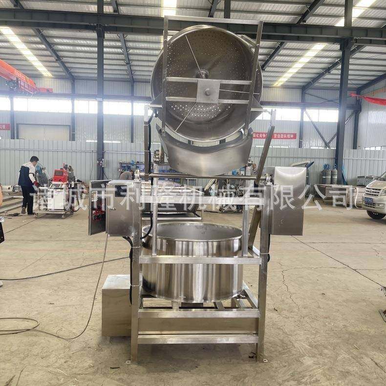 全自动带骨肉类清洗脱水机油炸食品脱油甩干机高速甩水甩油设备,淘宝优惠券,粉丝福利购,淘宝优惠卷