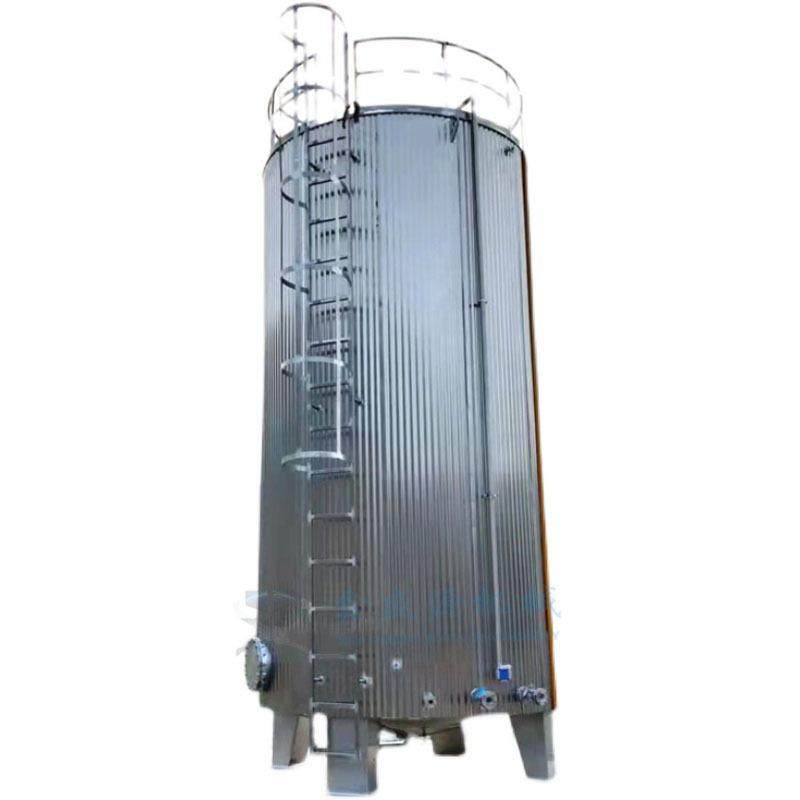 304工业原料防腐储罐20吨立式发酵食品储存罐食品级酵母存放罐,淘宝优惠券,粉丝福利购,淘宝优惠卷