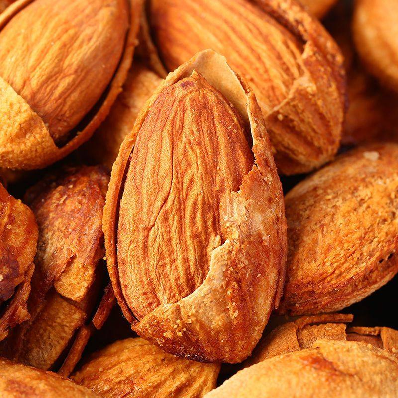 新疆特产奶油纸皮巴旦木500g坚果干果仁椒盐休闲零食孕妇即食杏仁,淘宝优惠券,粉丝福利购,淘宝优惠卷