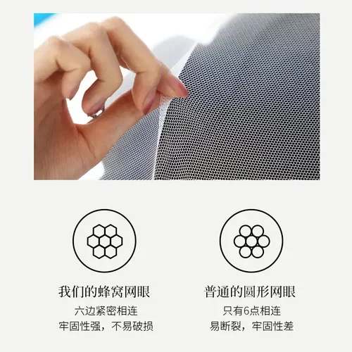 【2026新款折叠蚊帐】卧室便携蚊帐学生家用野外露营免安装蚊帐HP - 图0
