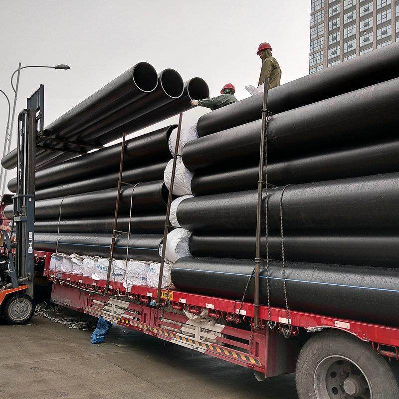 hdpe钢丝网骨架复合管DN140钢丝骨架聚乙烯复合管PE农田灌溉管,淘宝优惠券,粉丝福利购,淘宝优惠卷