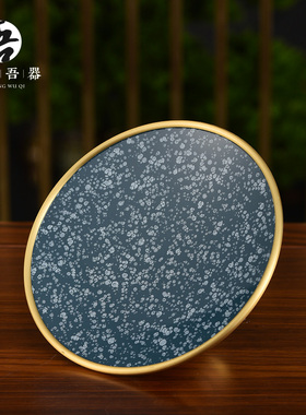 吾堂吾器黄铜供水杯仙家堂口供杯