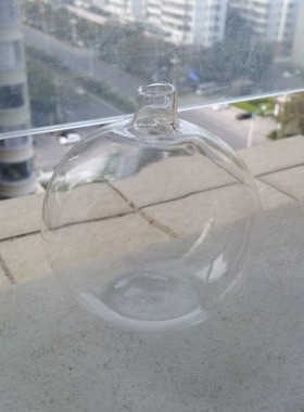 新颖时尚风创意节日挂件玻璃球