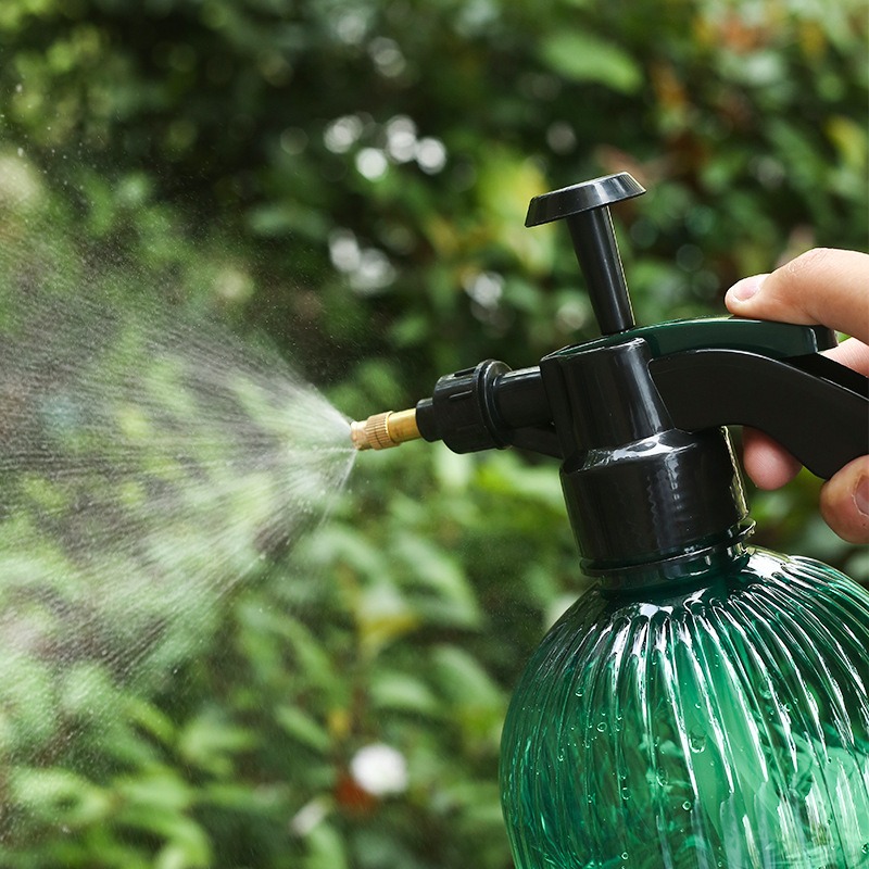 细雾喷壶家务清洁打扫喷水瓶家用酒精消毒小喷瓶浇花补水喷雾瓶 - 图0