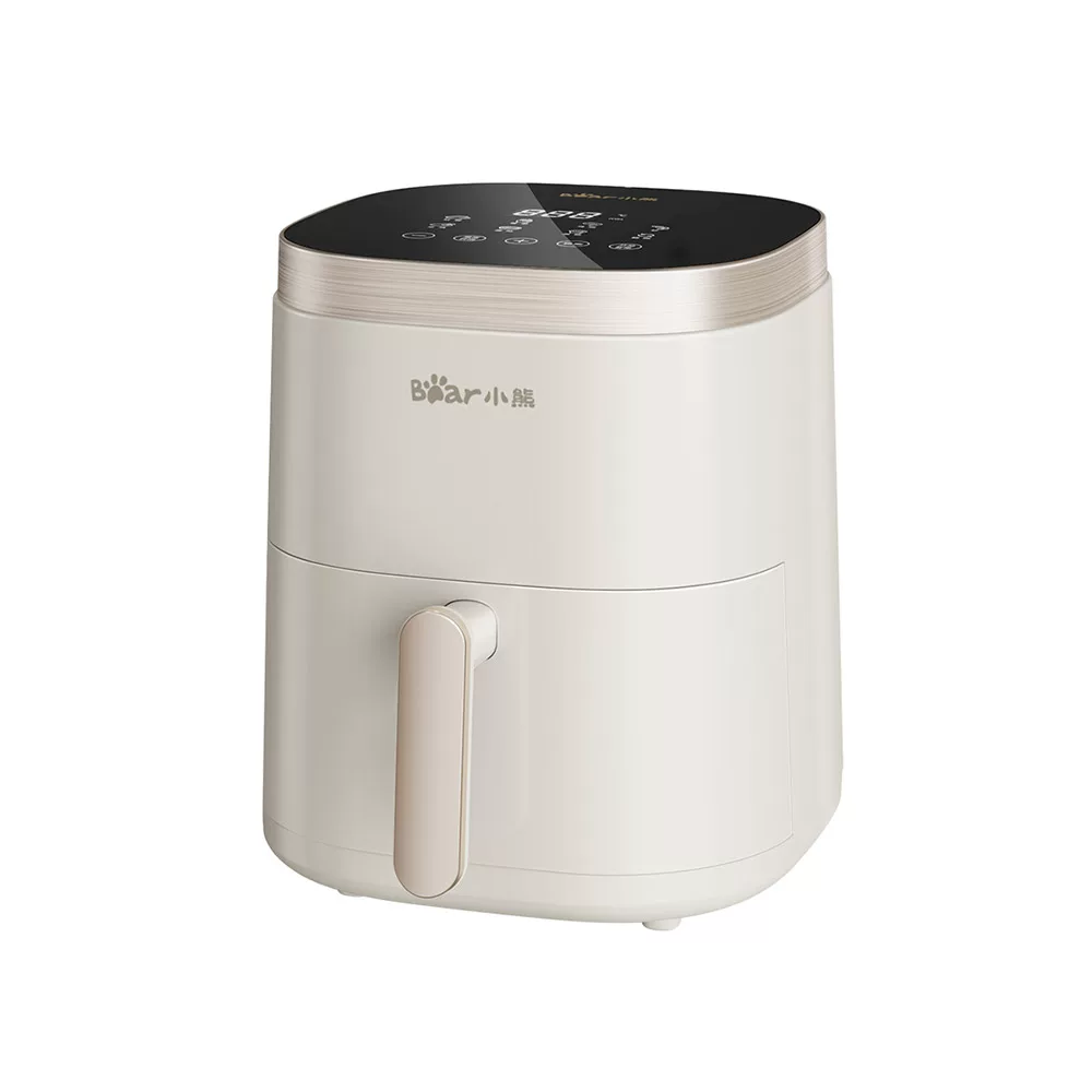 Медвежонок Little Bear Air Fried Pot Дом 2022 новый многофункциональный умный переворот большой емкости жарочный котел