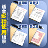 100 thick kraft paper envelopes yellow blank